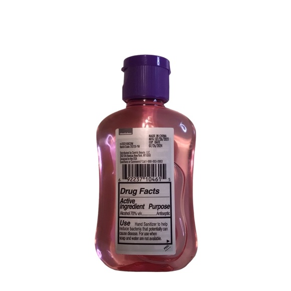 JoJo Siwa Fresh Scented Hand Sanitizer 2fl oz/60mL - Picture 2 of 2